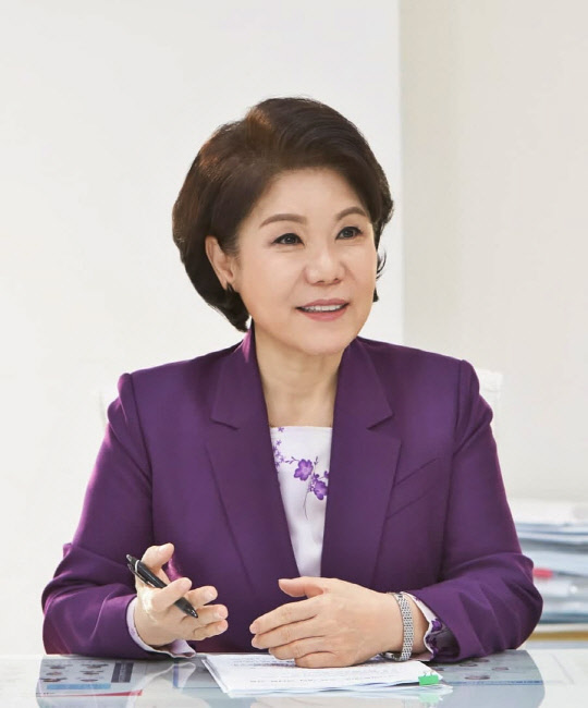 조은희 서초구청장.[사진=서울 서초구 제공]